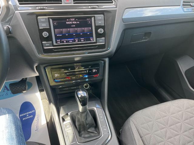 VOLKSWAGEN Tiguan 2.0 TDI 150 CV SCR DSG