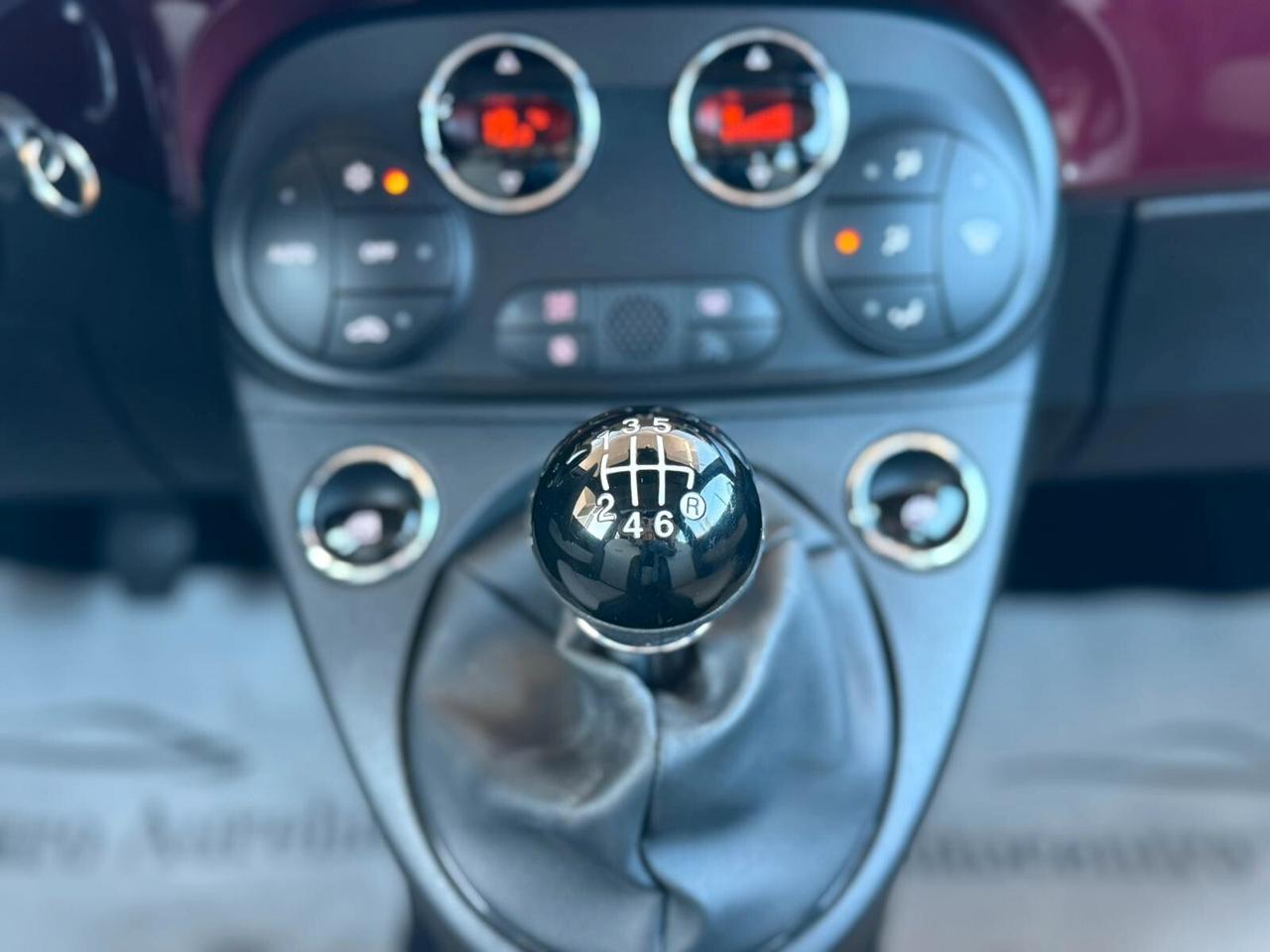 Fiat 500 1.0 Hybrid Dolcevita