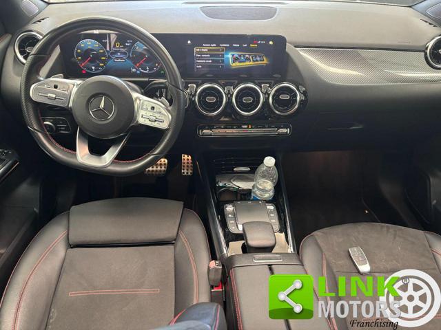 MERCEDES-BENZ GLA 200 d Premium AMG TETTO, PELLE, KM.CERT.