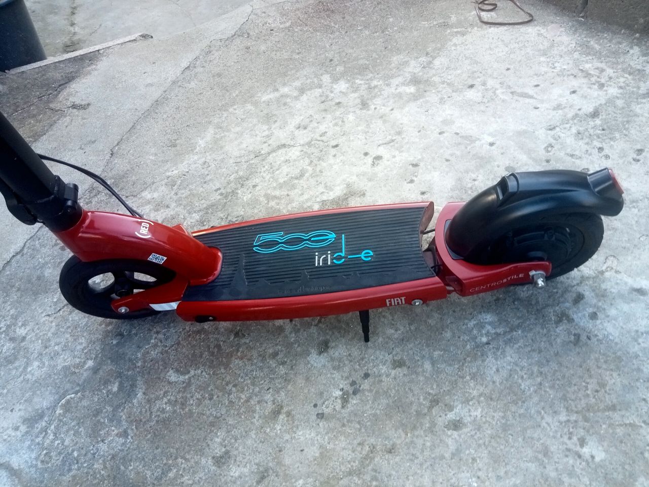 Monopattino Elettrico Fiat 500 Prezzo Monopattino Elettrico Fiat