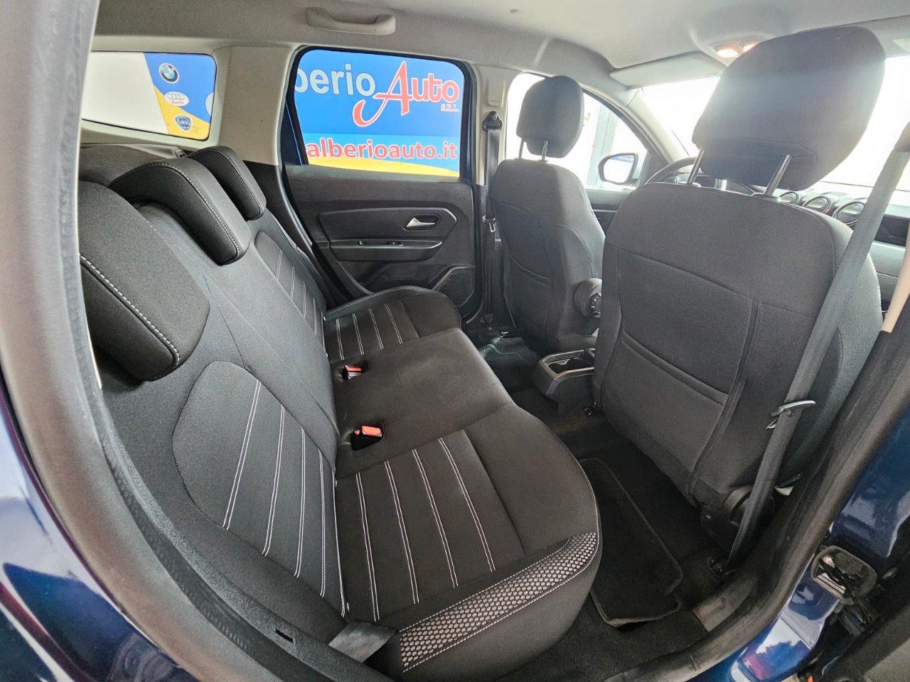 Dacia Duster 1.5 blue dci Techroad 4x4 115cv