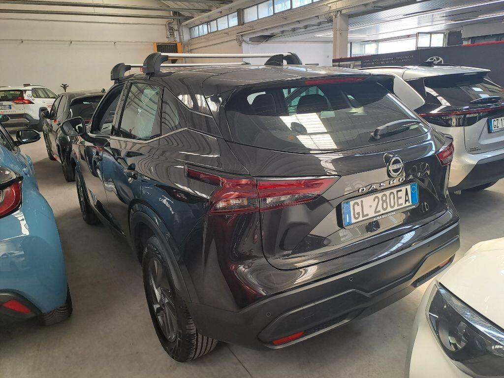 Nissan Qashqai MHEV 158 CV Xtronic Business PREZZO REALE
