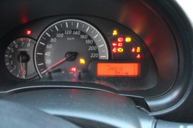 NISSAN Micra 1.2 12V 5 porte Comfort (VETTURA LOW COST)