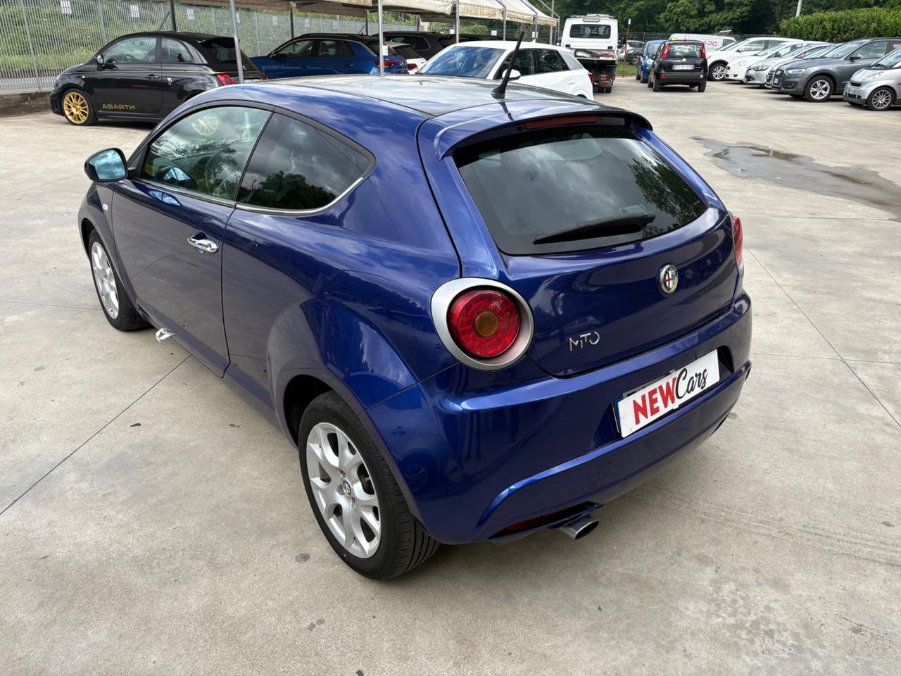 Alfa Romeo MiTo 1.3 JTDm-2 95 CV S&S Distinctive
