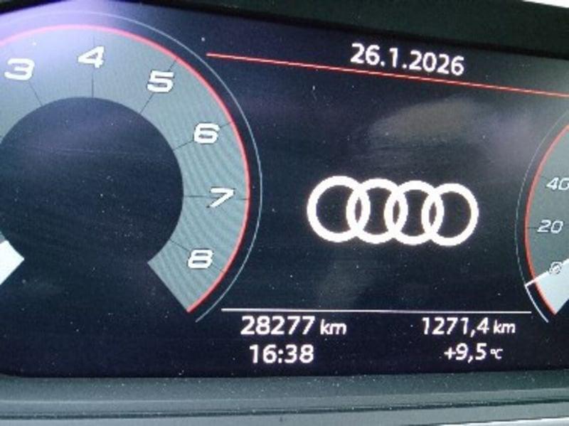 Audi A1 Sportback 35 1.5 tfsi S line Edition s-tronic