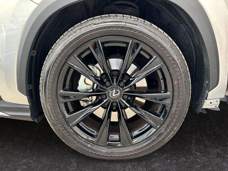 Lexus NX Plug-in F Sport 4WD