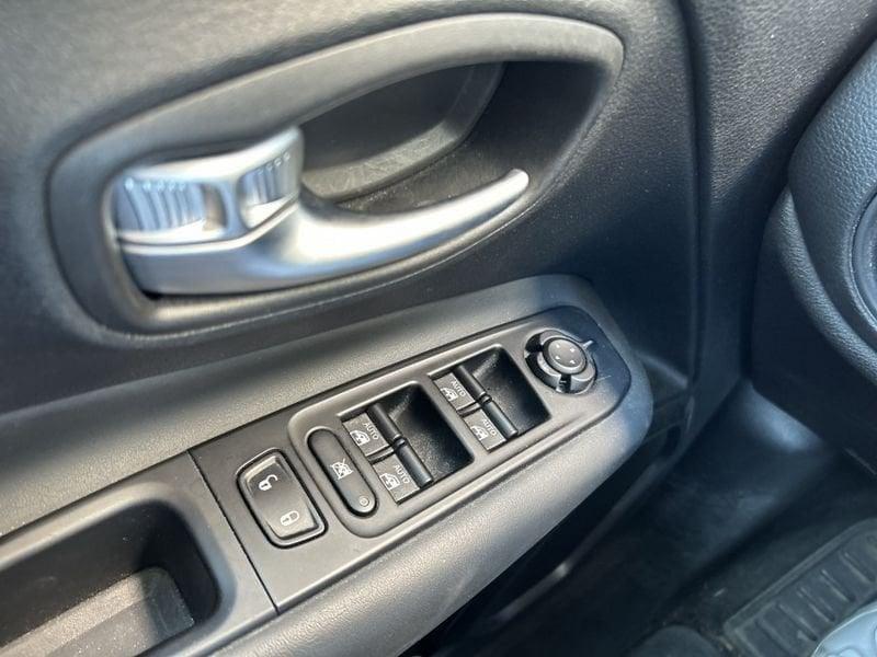 Jeep Renegade 1.6 Mjt 130 cv Limited NAVI+LED+KEYLESS