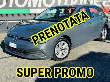 Volkswagen Golf Golf VIII 2020 1.0 tsi evo Life 110cv SUPER PROMO