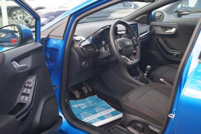 FORD Puma 1.0 EcoBoost Hybrid 125 CV S&S ST-Line