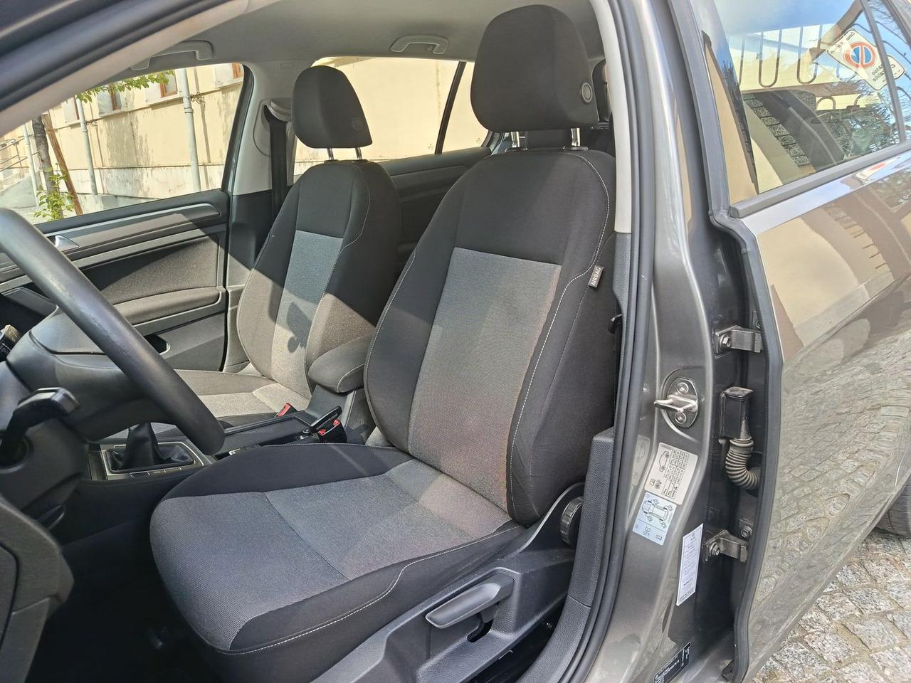 Volkswagen Golf Trendline 1.4 TGI BlueMotio #10089