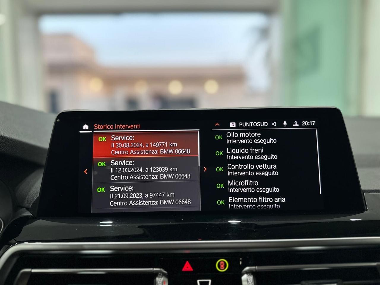 BMW X3 18d Sdrive Xline