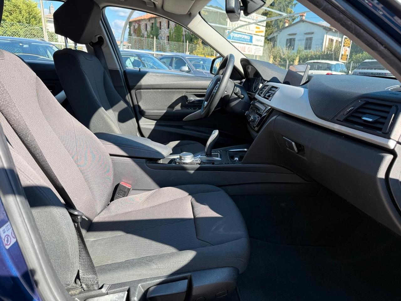 Bmw 318 318d Touring Sport