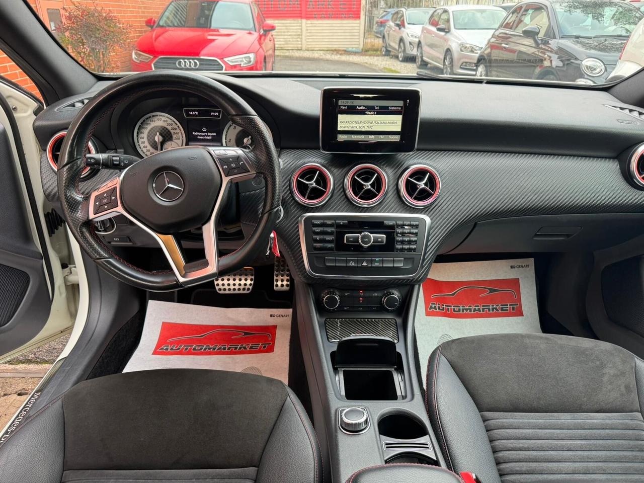 Mercedes-benz A 200 CDI Automatic 4Matic Premium
