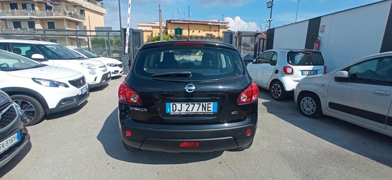 Nissan Qashqai 1.5 dCi 1 PROPRIETARIO