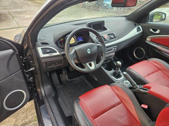 RENAULT Megane Mégane C-C 1.4 16V TCE Luxe