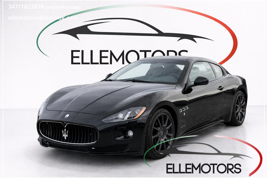 Maserati Granturismo 4.2 Auto