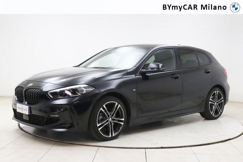 BMW Serie 1 5 Porte 118 d SCR Msport Steptronic