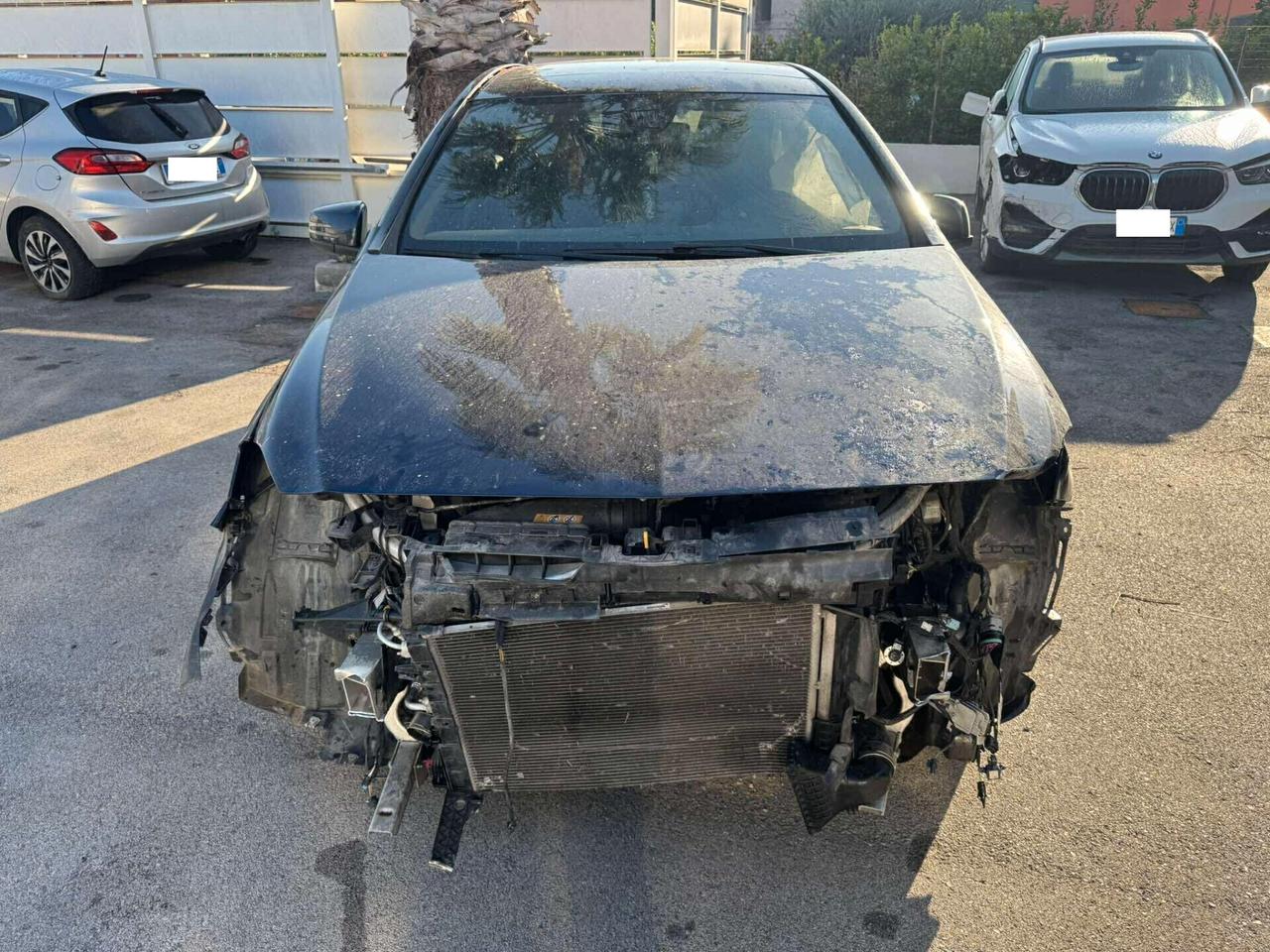 Mercedes-benz A 180 d Automatic Sport-2018