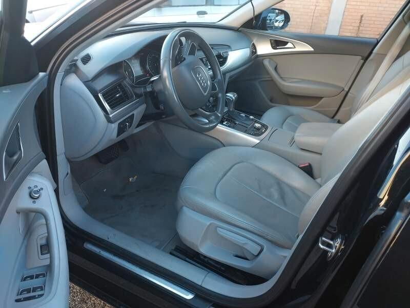 Audi A6 Avant 3.0 TDI 204 CV multitronic Ambiente