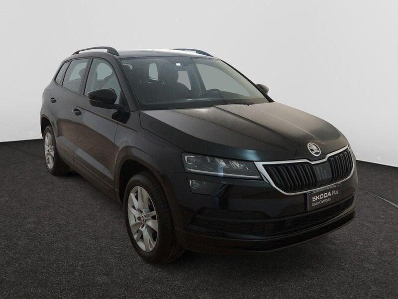 Skoda Karoq 1.5 TSI ACT DSG Executive
