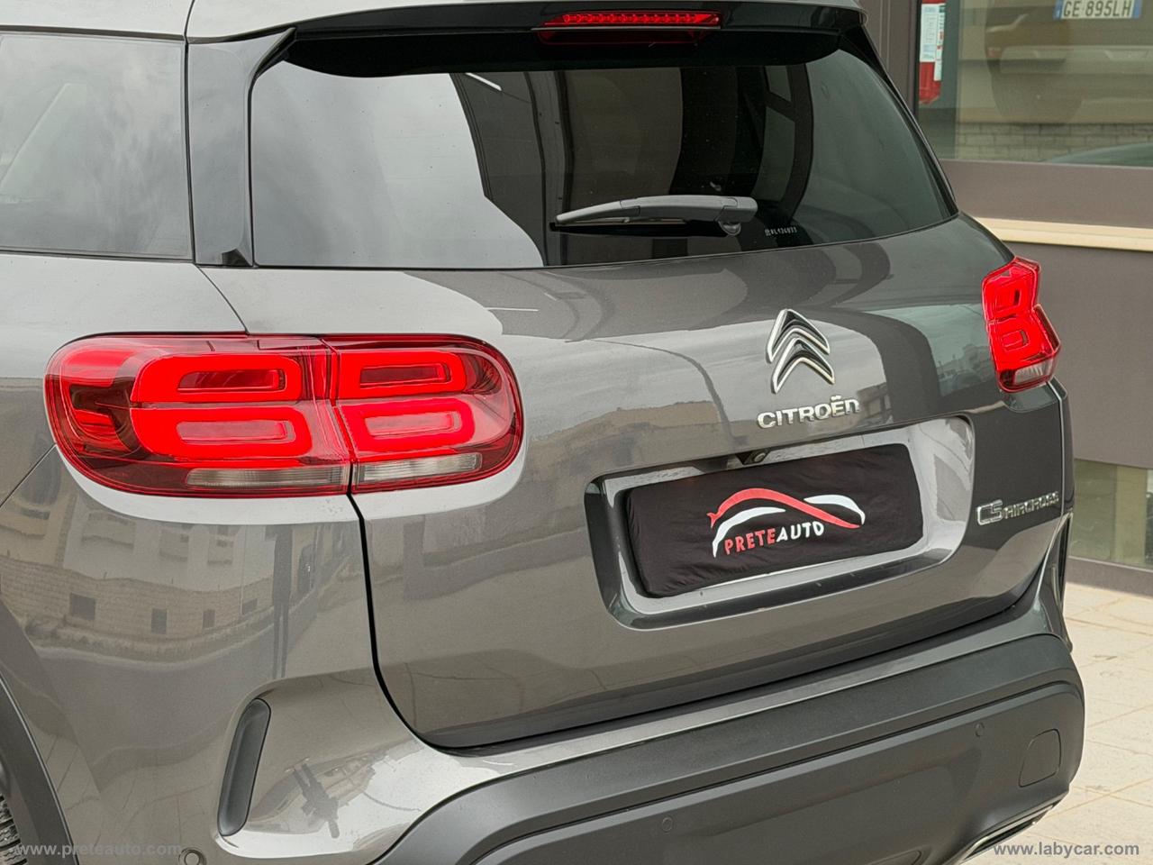 CITROEN C5 Aircross BlueHDi 130 S&S Shine