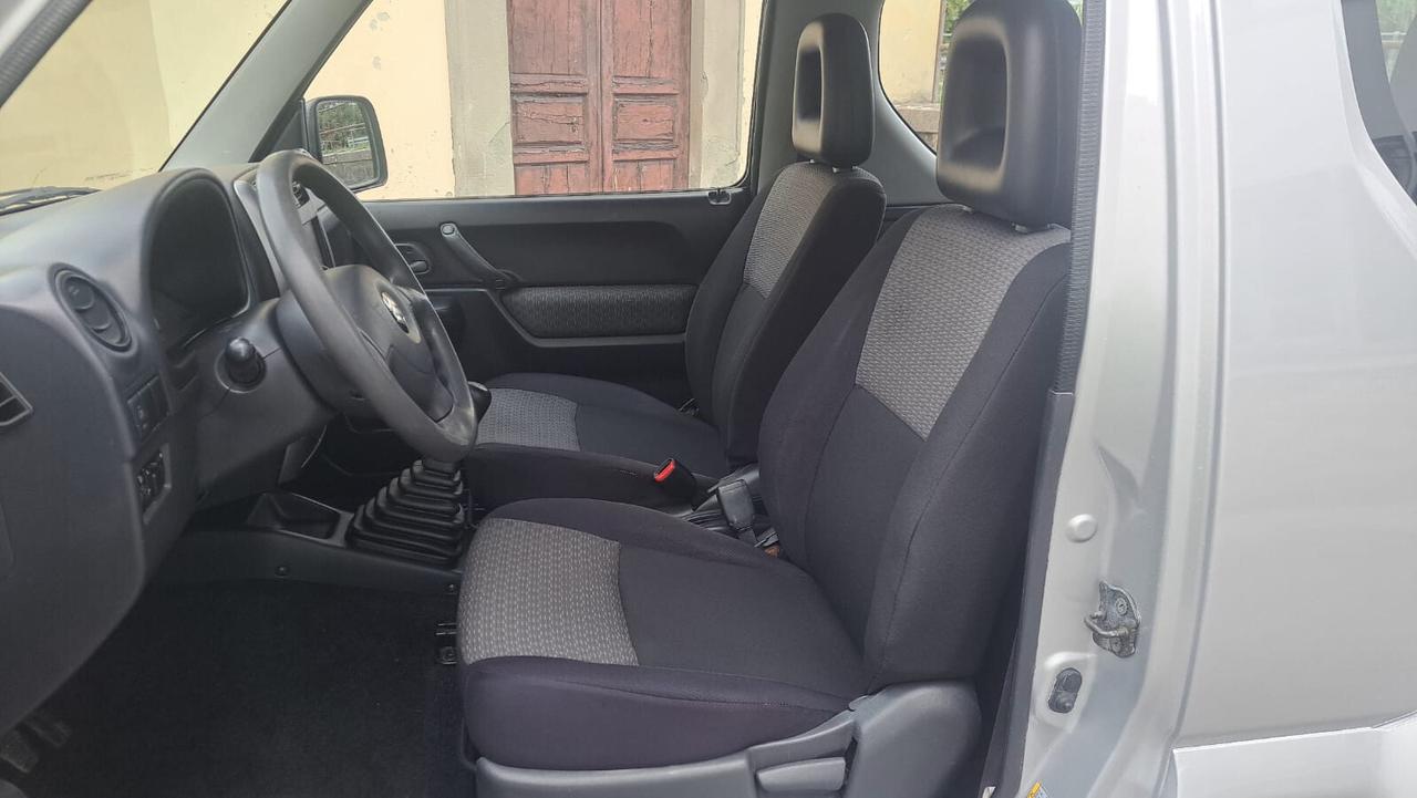 Suzuki Jimny 1.5 DDiS cat 4WD