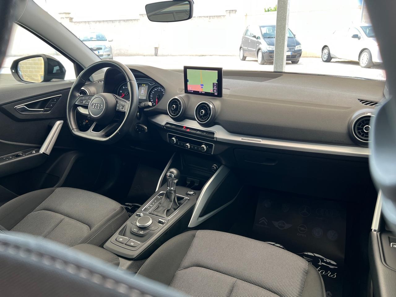 Audi Q2 30 TDI S tronic
