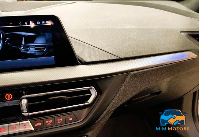 BMW 135 M 135i xdrive auto