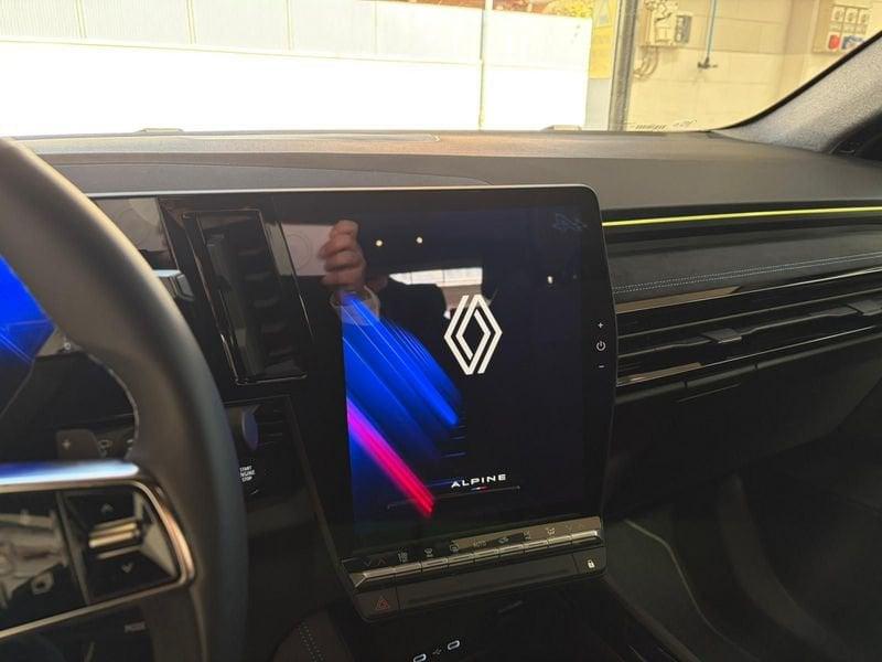 Renault Espace 1.2 esprit Alpine E-Tech full hyb 200 7p