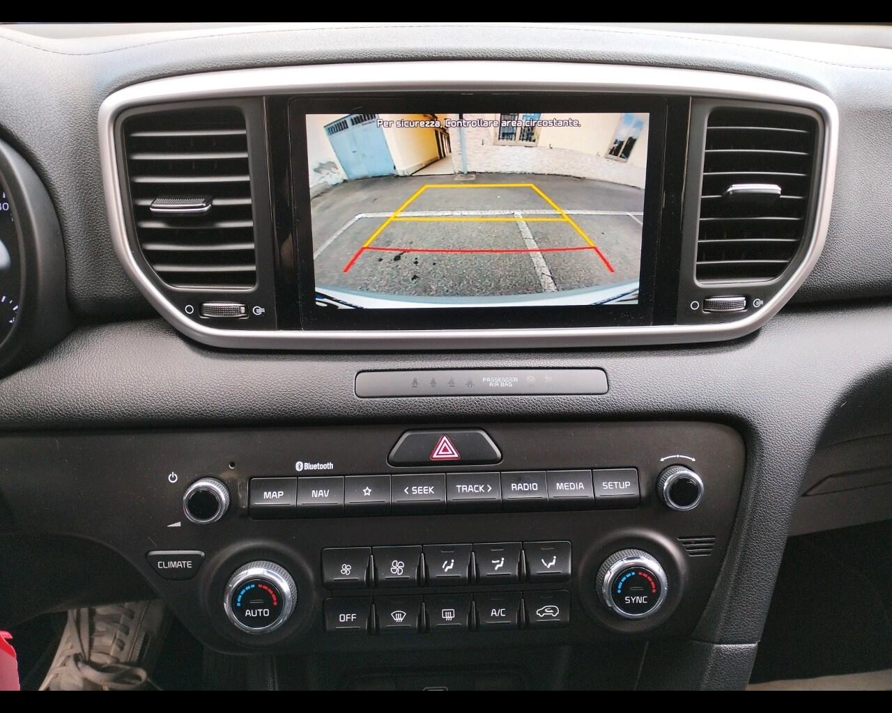 KIA Sportage 4ª serie Sportage 1.6 CRDI 136 CV...