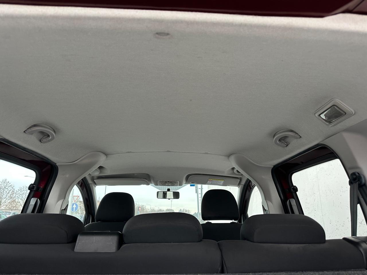 Fiat Qubo 1.4 8V 77 CV Dynamic Natural Power