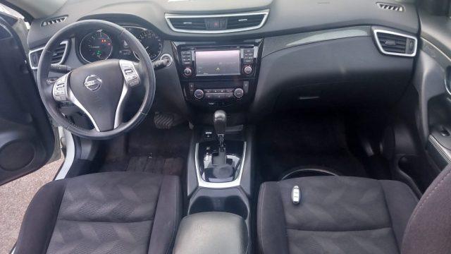 NISSAN X-Trail 1.6 dCi 2WD Tekna 7p.ti xtronic