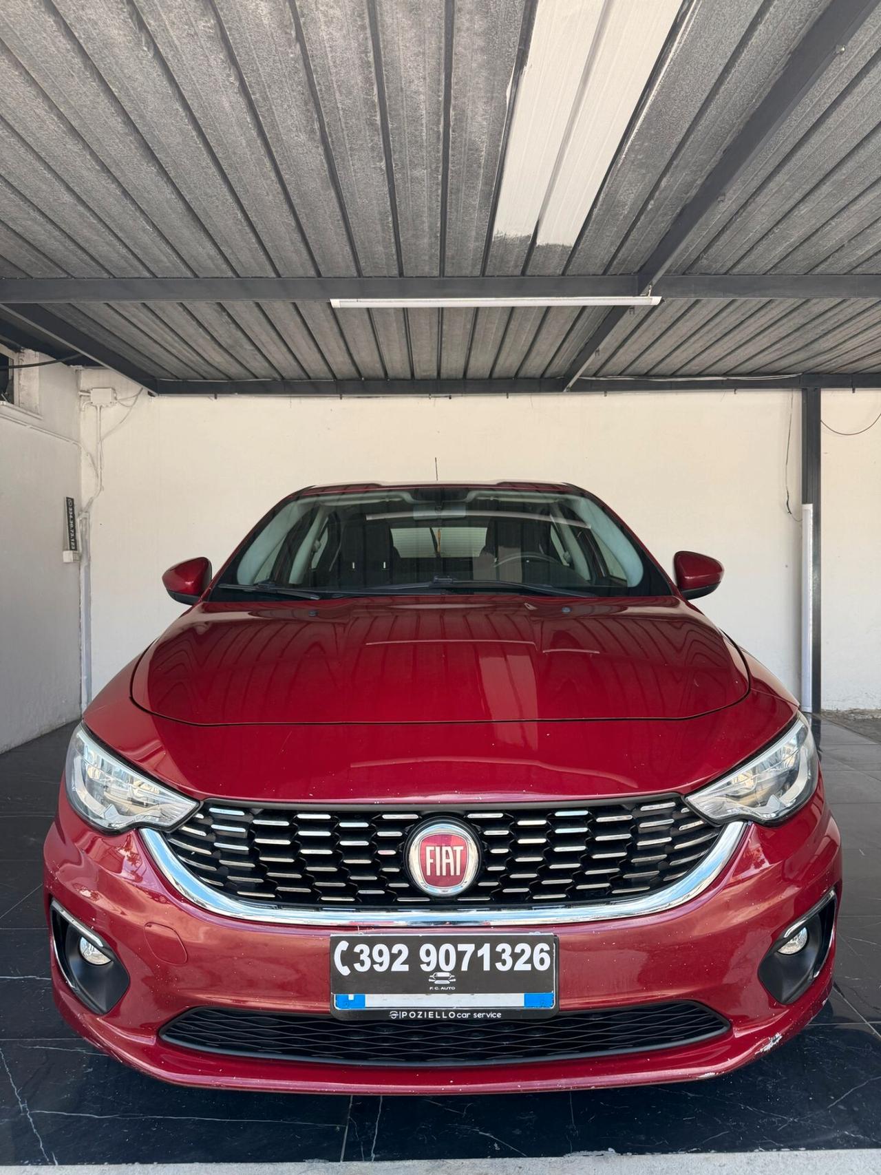 Fiat Tipo 1.4 T-Jet 120CV GPL 5 porte Lounge