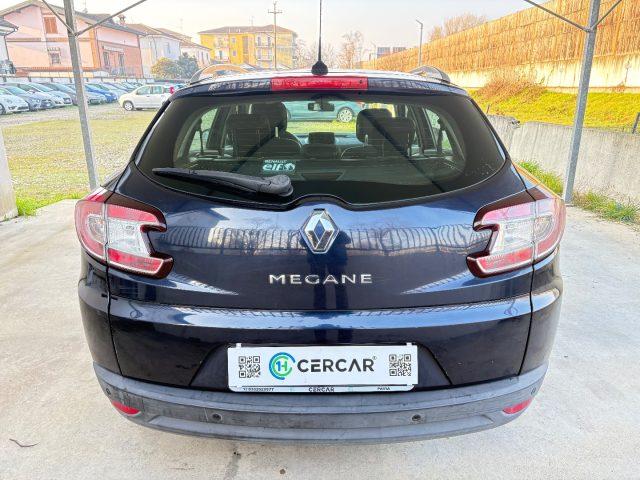 RENAULT Megane Mégane 1.6 16V Dynamique PRIMO PREZZO NAVI OK NEOP