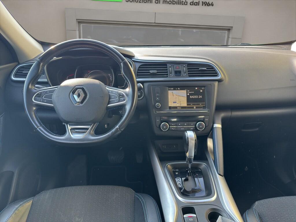 Renault Kadjar Kadjar 1.6 dci energy Sport Edition2 130cv x-tronic NEOPATENTATI
