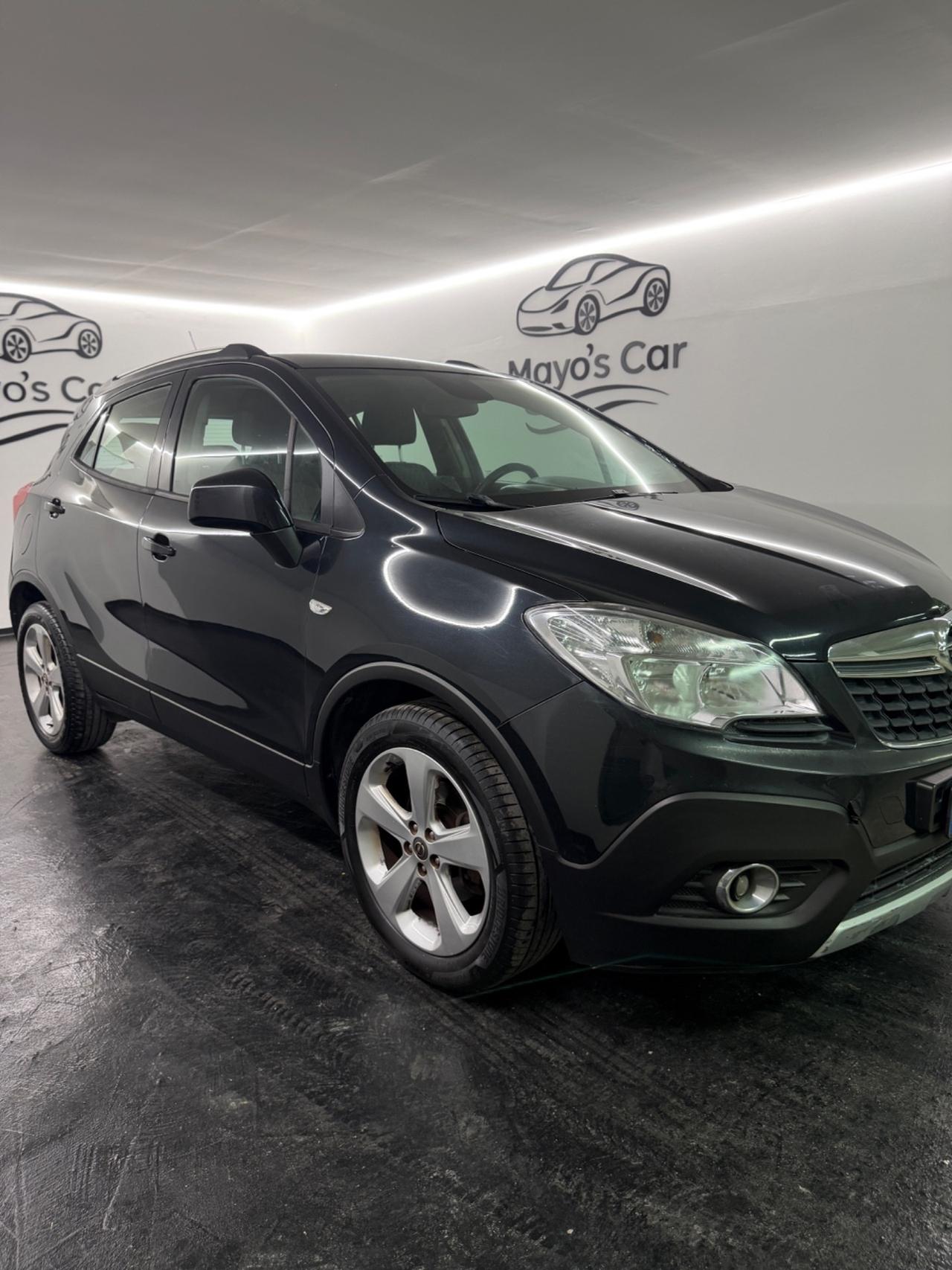 Opel Mokka (anno 2014)