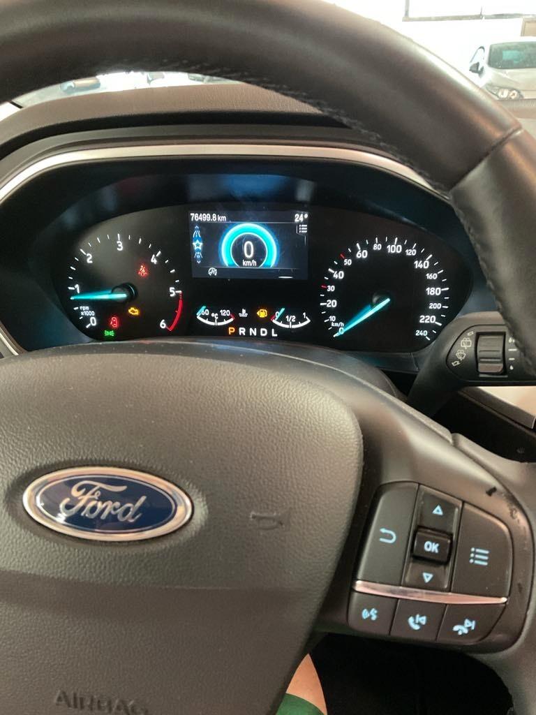 Ford Focus 1.5 EcoBlue 120 CV automatico SW Business
