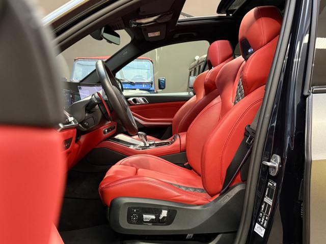 BMW X5 M Competition 4.4 V8 48V 625 CV