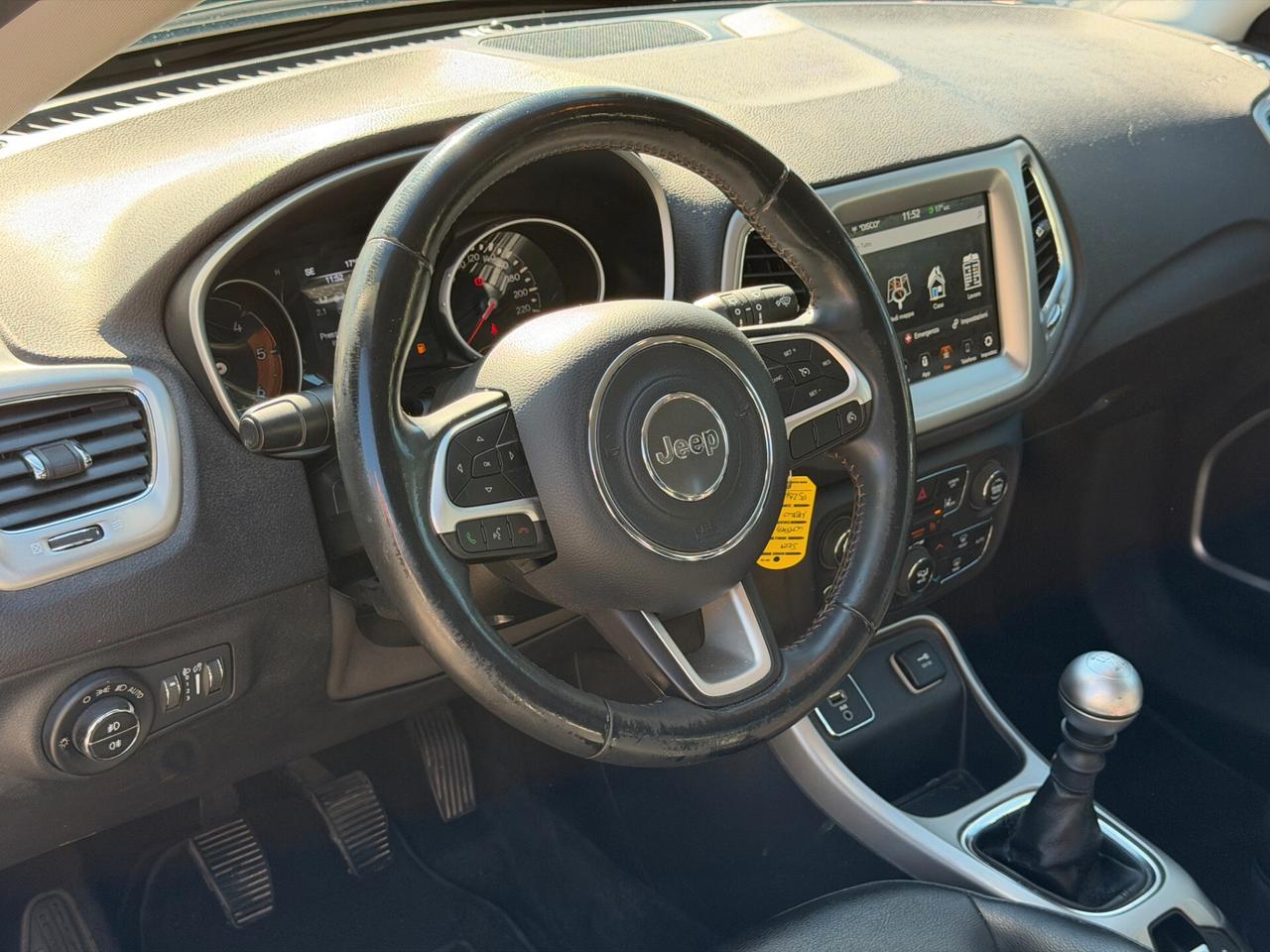 Jeep Compass 1.6 Multijet II 2WD Longitude