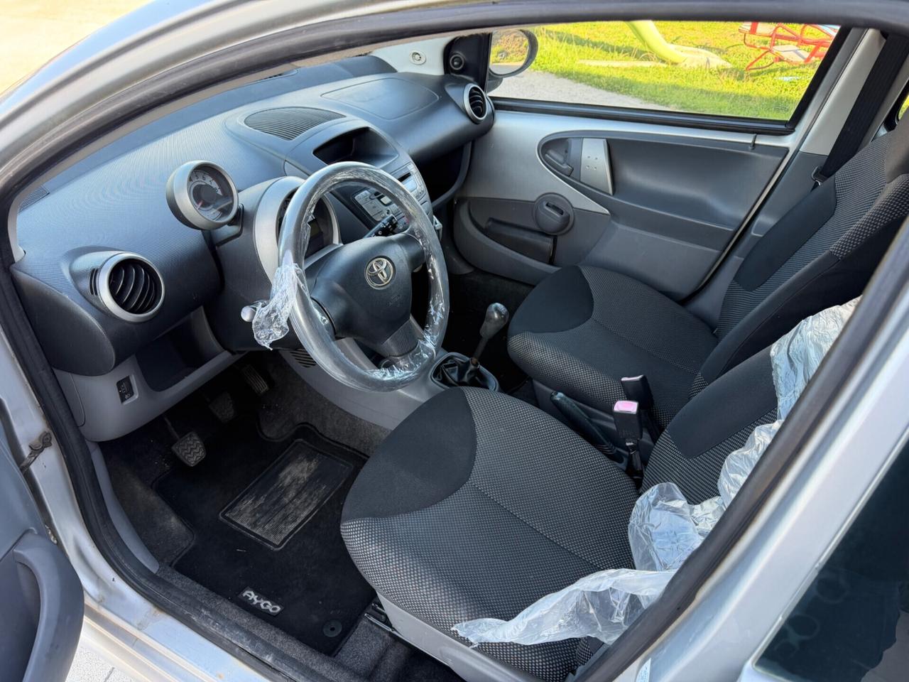 Toyota Aygo 5 PORTE BENZINA