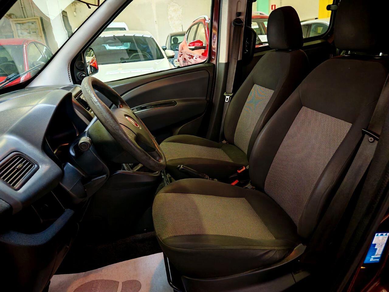 Fiat Doblo Doblò 1.4 T-Jet 120cv Natural Power Dynamic