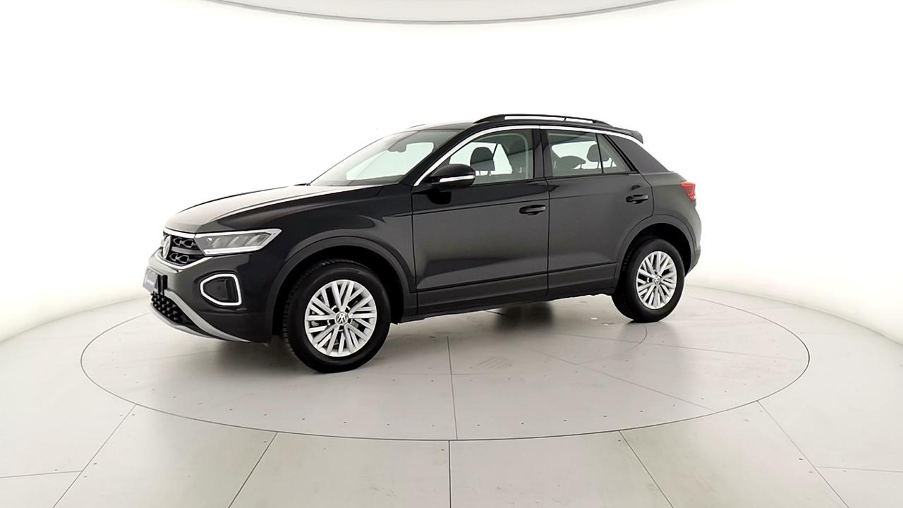 VOLKSWAGEN T-Roc I 2022 - T-Roc 2.0 tdi Life 150cv dsg