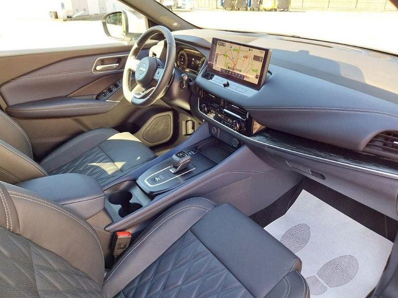 Nissan Qashqai 1.3 Mild Hybrid 158cv Tekna+ 2WD Xtronic 1.3 mhev Tekna+ 2wd 158cv xtronic