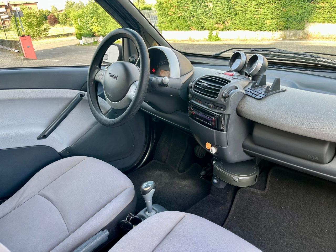 Smart ForTwo 700 coupé pulse (45 kW) per neopatentati