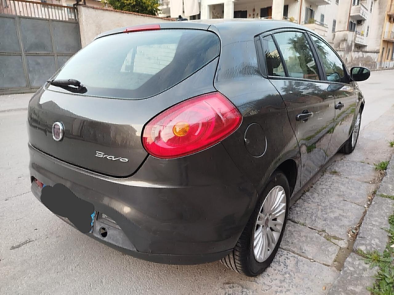 Fiat Bravo 1.4 Emotion GPL
