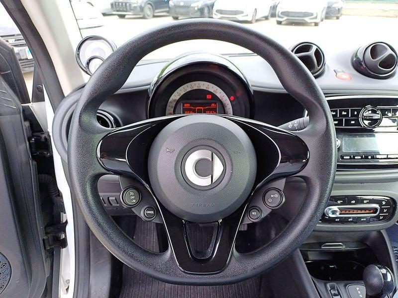 smart fortwo Cabrio eq Pure 4,6kW