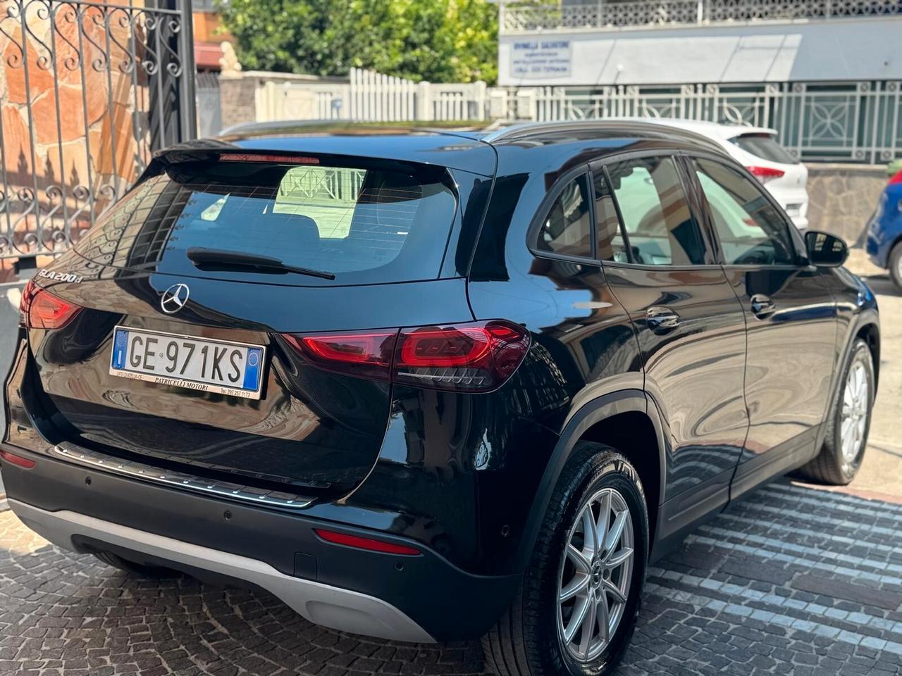 Mercedes-benz GLA 200 d Automatic Business
