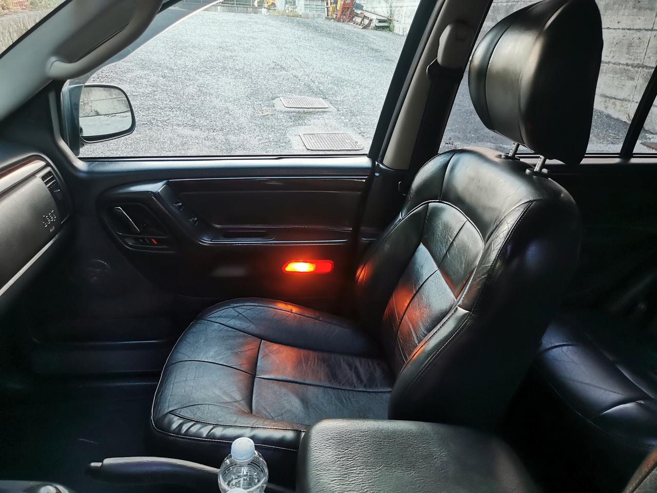 Jeep Grand Cherokee Grand Cherokee 2.7 CRD cat Limited LX