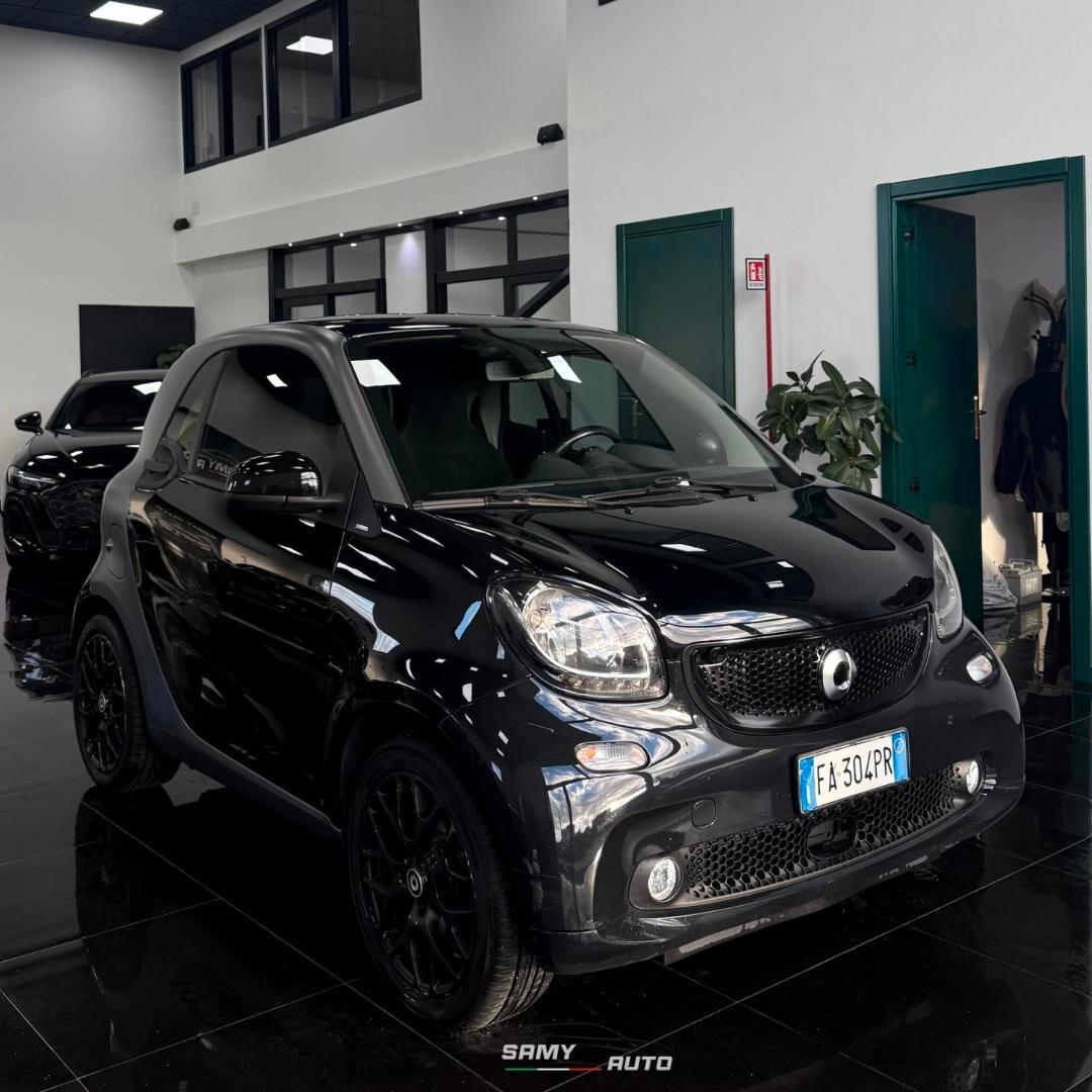 Smart ForTwo 70 1.0 Passion