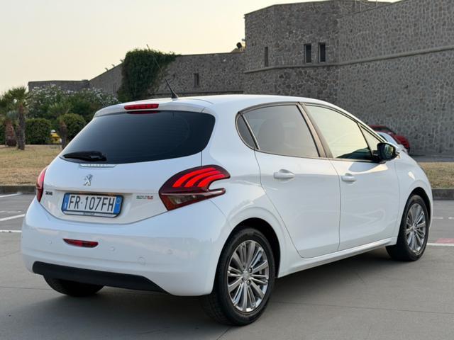 PEUGEOT 208 82CV ALLURE DISTRIBUZIONE APPENA FATTA